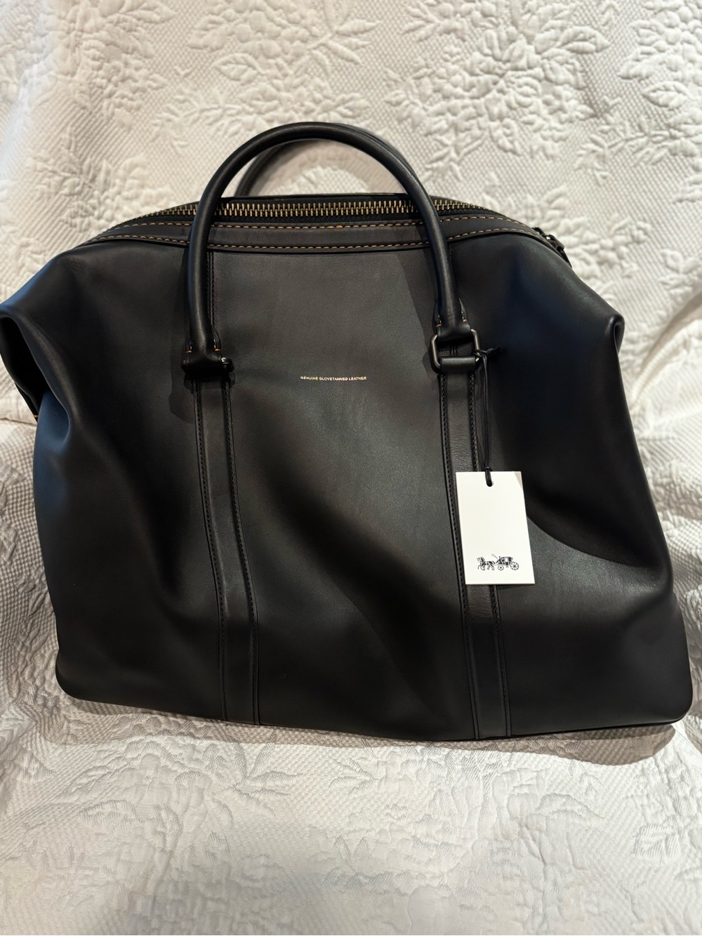 Coach Metropolitan Duffle